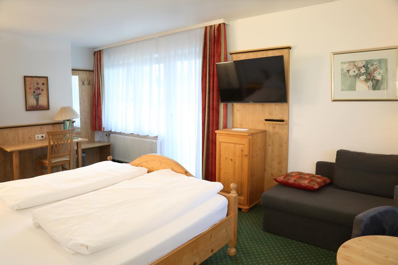 Hotel Steffl Garni Inkl Chiemgau Karte Рупольдинг Экстерьер фото