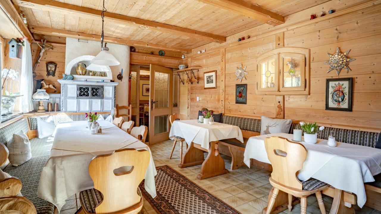 Hotel Steffl Garni Inkl Chiemgau Karte Рупольдинг Экстерьер фото