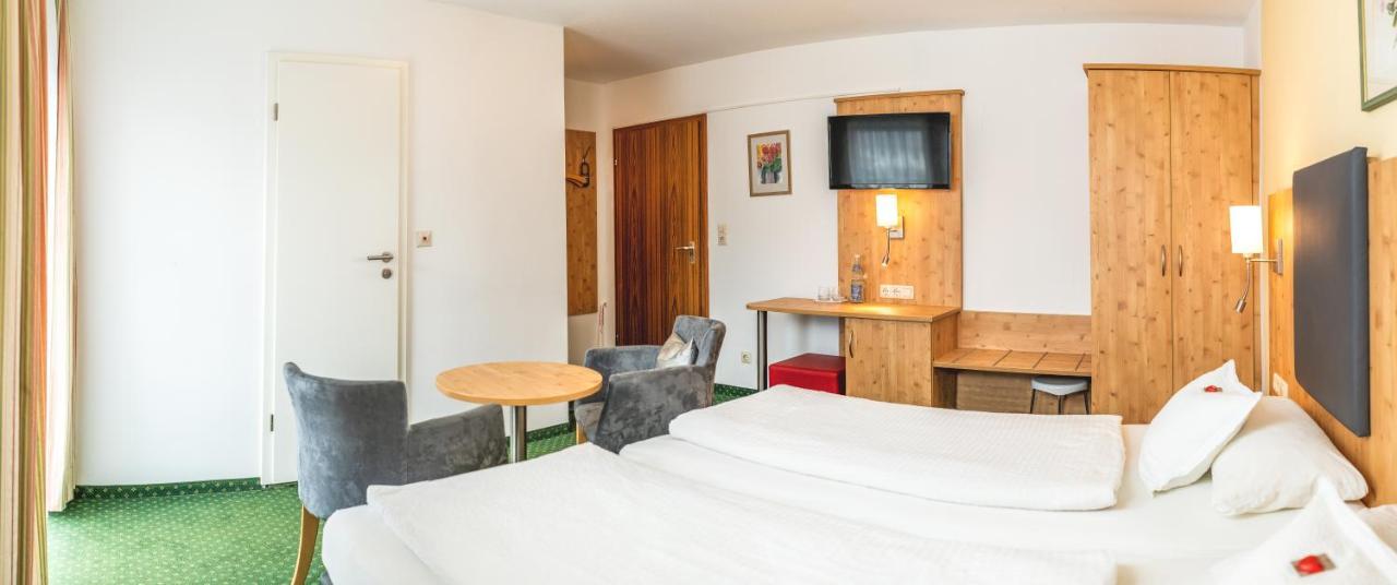 Hotel Steffl Garni Inkl Chiemgau Karte Рупольдинг Экстерьер фото